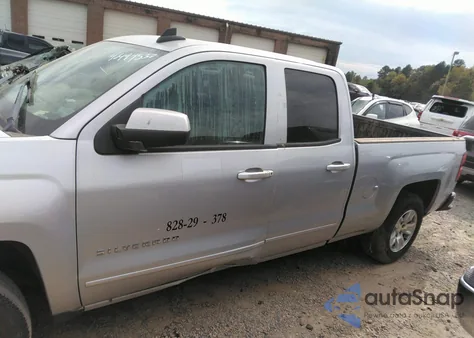 2015 Chevrolet Silverado 1500 1Lt z USA, uszkodzony, nr VIN 1GCVKREC2FZ437672